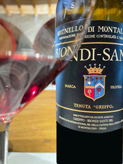 Een bijzondere ontdekking van liefhebbers van Bordeaux wijnen, de Italiaanse Brunello di Montalcino