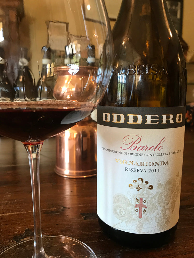 Van Bourgogne naar Barolo: Een Natuurlijke Overgang voor Fijnproevers