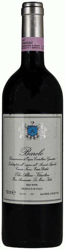 Elio Altare - Barolo DOCG - La Morra -2020 – BrunOlo