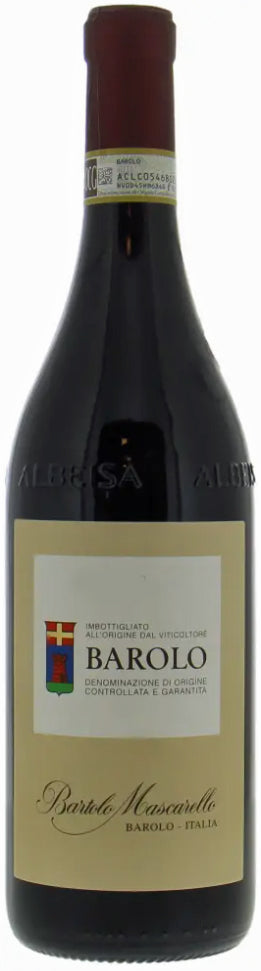 Bartolo Mascarello - Barolo DOCG - Comune di Barolo -  2020