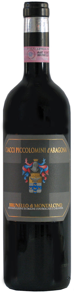 Ciacci-Piccolomini-d'Aragona-Brunello- di-Montalcino