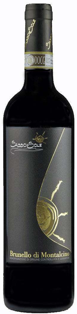 Sasso di Sole - Brunello di Montalcino DOCG -2019