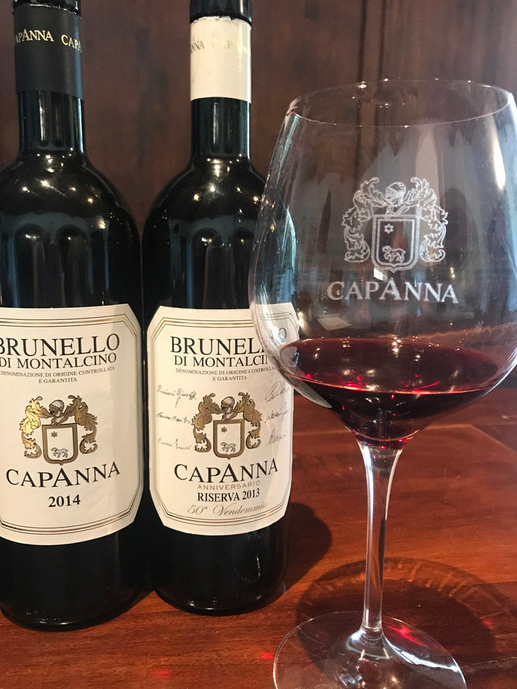 Capanna - Brunello di Montalcino Riserva DOCG - 2019