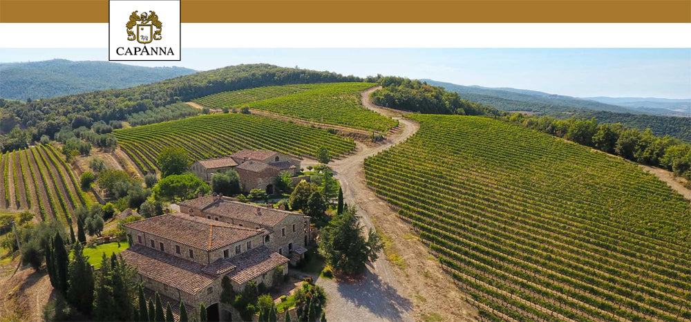 Capanna - Brunello di Montalcino Riserva DOCG - 2019