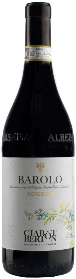 Ciabot Berton - Barolo DOCG - La Morra - Cru Roggeri - 2021 BrunOlo Ciabot Berton - Barolo DOCG - La Morra - Cru Roggeri - 2021 BrunOlo