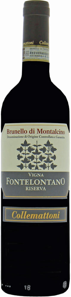 Collemattoni-Brunello-di-Montalcino- Riserva-Vigna-Fontelontano-2019