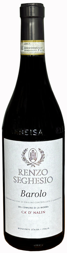 Renzo Seghesio - Barolo DOCG - La Morra - Ca'd' Nalin - 2020 – BrunOlo