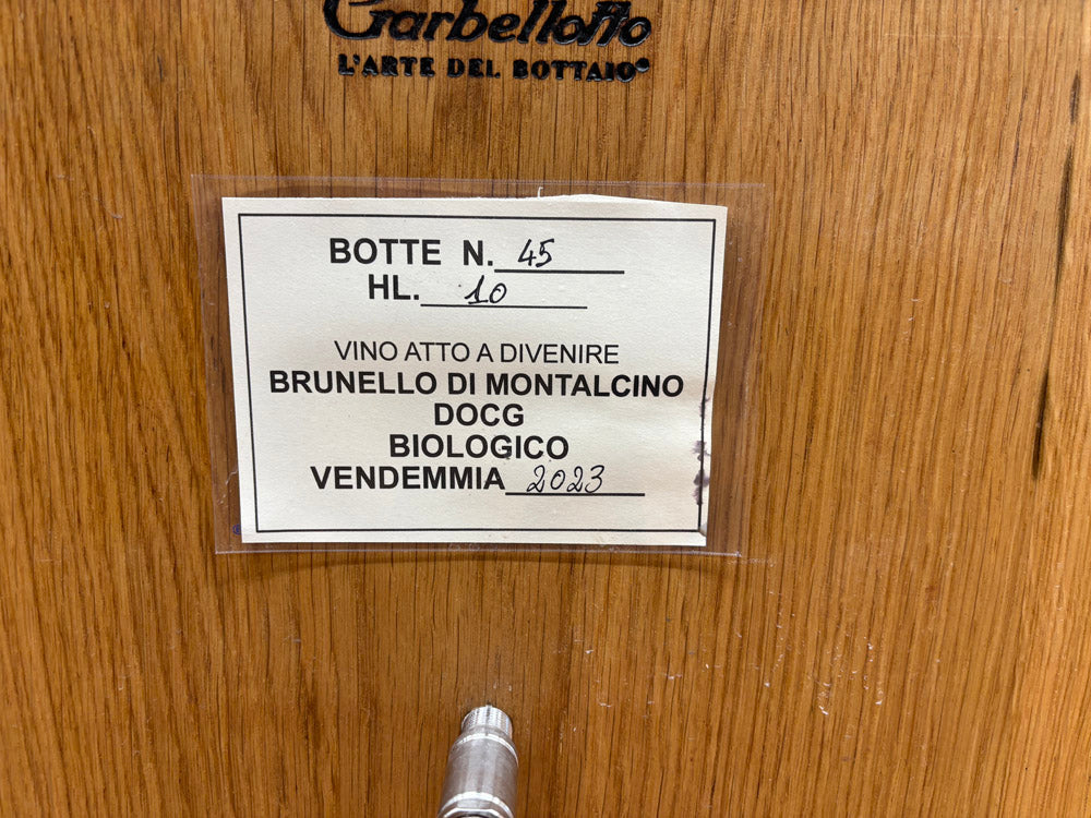 Tassi - Brunello di Montalcino DOCG - 2019