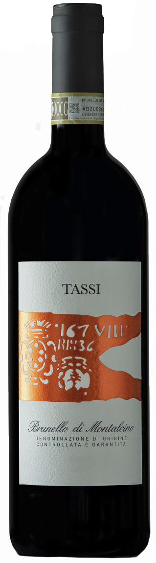 Tassi - Brunello di Montalcino DOCG - 2019