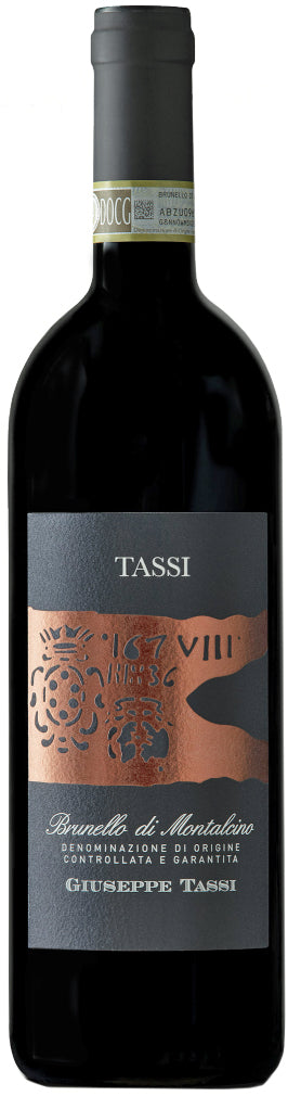 Tassi - Brunello di Montalcino DOCG - Cru Giuseppe - 2019