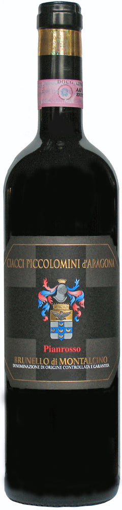 Ciacci-Piccolomini-d'Aragona-Brunello- di-Montalcino-Pianrosso