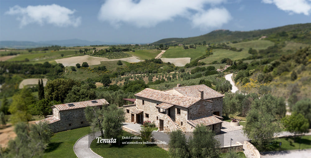 Ciacci Piccolomini d'Aragona - Brunello di Montalcino DOCG - Cru Pianrosso - 2020