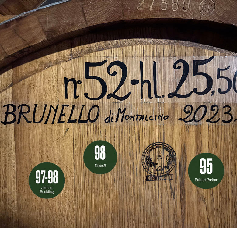 Wat is de beste Brunello? (En waarom dat antwoord elk jaar anders is)