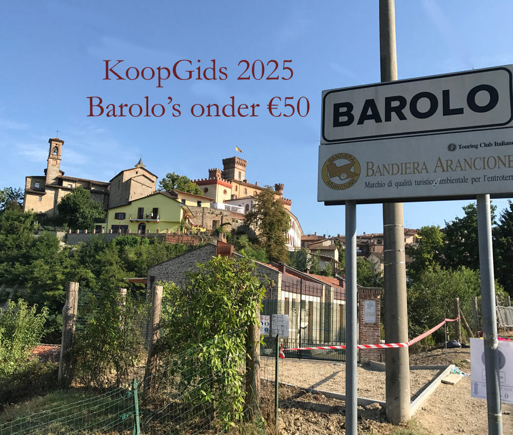 Koopgids De 5 Beste Barolo’s onder de €50 (2025 Editie) voor de Slimme Wijndrinker