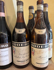 Barolo-oogstjaren 1990–2022: kwaliteit, sterren en drinkvenster
