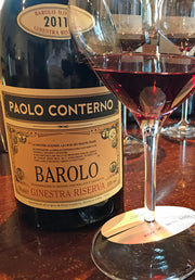 Barolo – De Koning van de Wijn