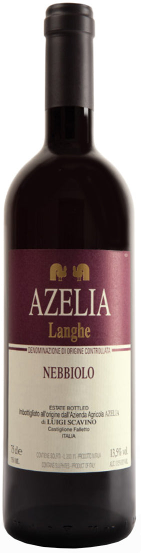 Azelia - Langhe Nebbiolo DOC - 2022 - Castiglione Falletto