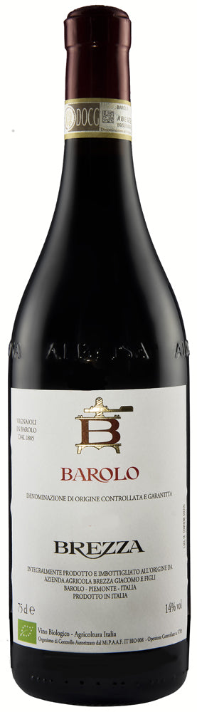 Brezza - Barolo Classico DOCG - Comune di Barolo - 2021