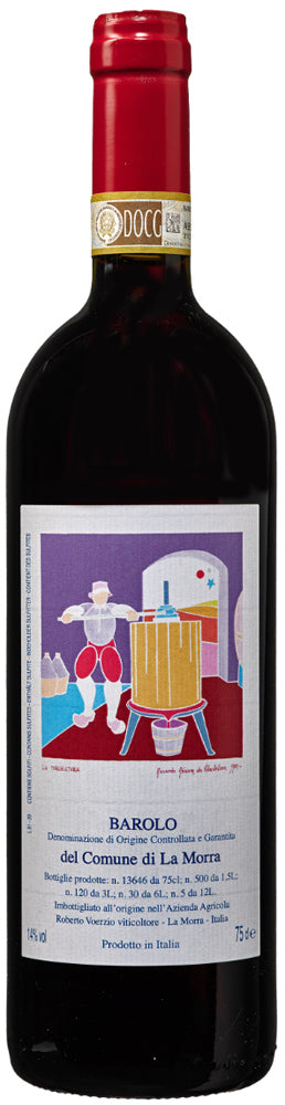 Roberto Voerzio - Barolo del Comune di La Morra - DOCG - 2021