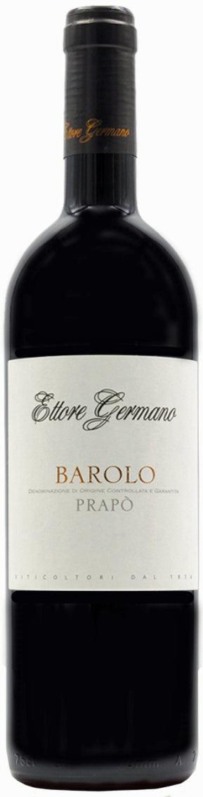 Ettore Germano - Barolo DOCG - Serralunga d'Alba - Cru Prapò - 2021
