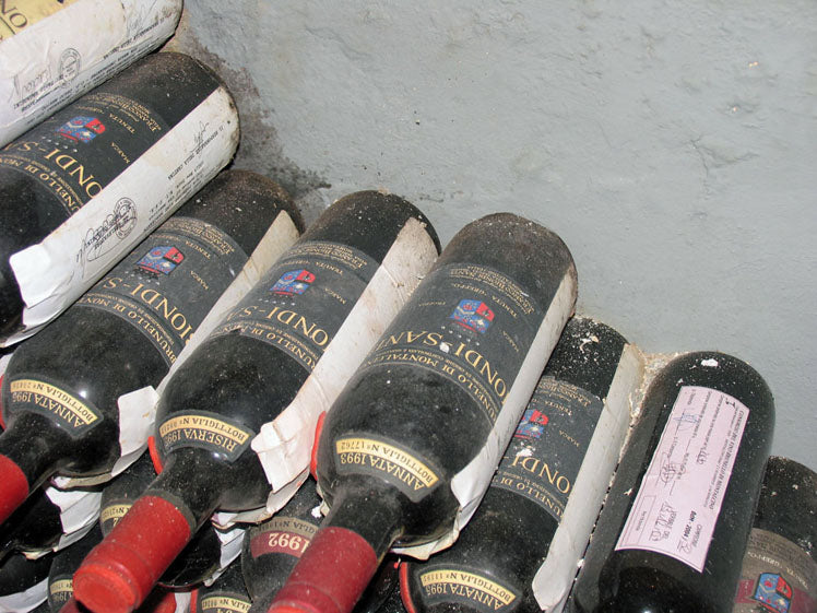 Biondi Santi - Tenuta Greppo - Brunello di Montalcino DOCG - Annata 2018