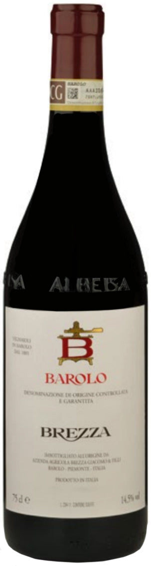 Brezza - Barolo Classico DOCG - Comune di Barolo - 2021