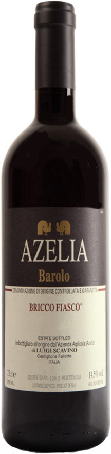 Azelia - Barolo DOCG - Castiglione Falletto - Cru Bricco Fiasco - 2019