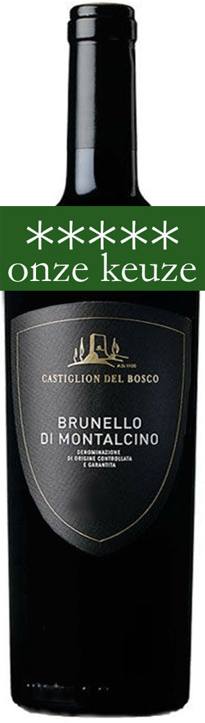 Castiglion del Bosco - Brunello di Montalcino DOCG - 2020