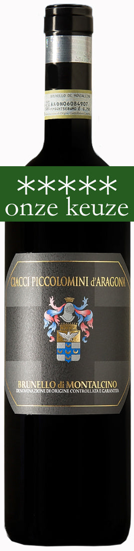 Ciacci Piccolomini d'Aragona - Brunello di Montalcino DOCG - 2018