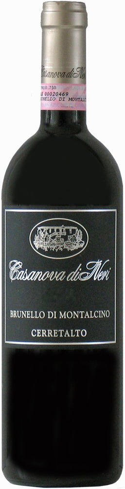 Casanova di Neri - Cru Cerretalto - Brunello di Montalcino DOCG - 2019