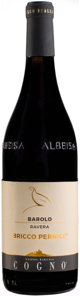 Elvio Cogno - Barolo DOCG - Novello - Cru Ravera - Bricco Pernice - 2020