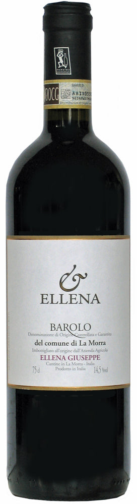 Ellena Giuseppe - Barolo La Morra DOCG - 2021