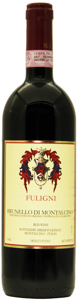 Fuligni - Brunello di Montalcino DOCG - 2019