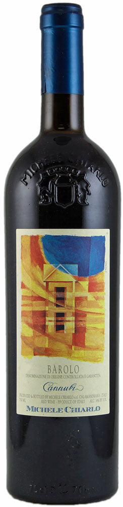 Michele Chiarlo - Barolo DOCG - Cru Cannubi 2021
