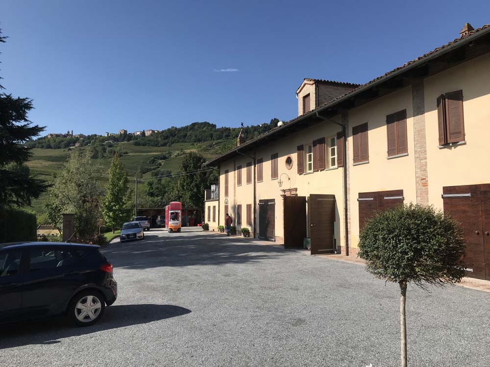 Oddero - Barolo DOCG - Cru Rocche Castiglione - Castiglione Falletto - 2021
