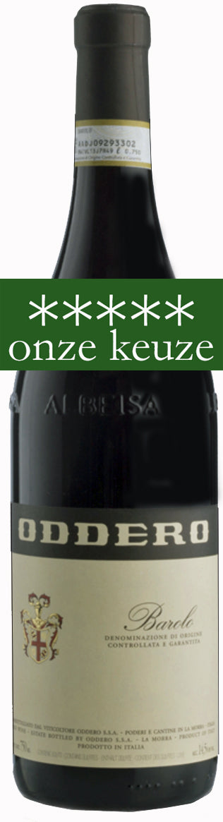 Oddero - Barolo Classico DOCG - La Morra - 2021