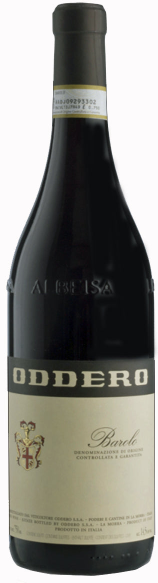 Oddero - Barolo Classico DOCG - La Morra - 2021