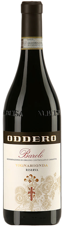 Oddero - Barolo DOCG - Riserva Cru Vignarionda -  Serralunga d'Alba - 2019