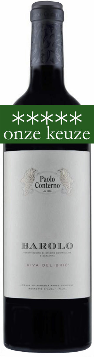 Paolo Conterno - Barolo DOCG - Monforte d'Alba - Riva del Bric - 2020