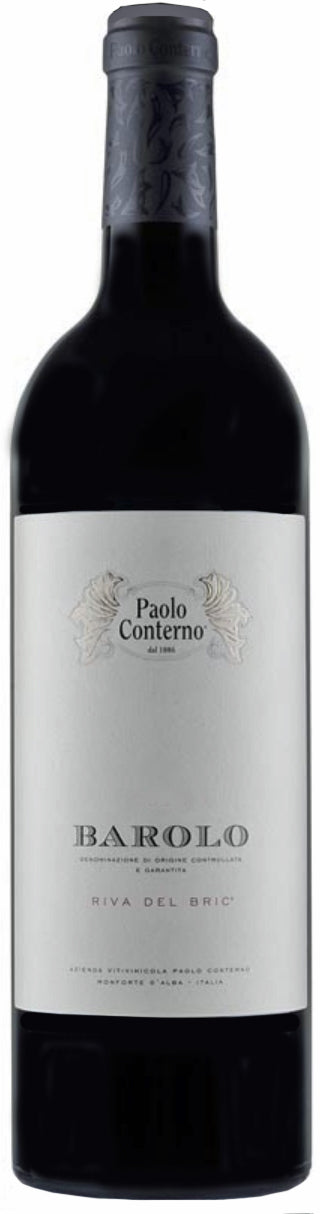 Paolo Conterno - Barolo DOCG - Monforte d'Alba - Riva del Bric - 2020