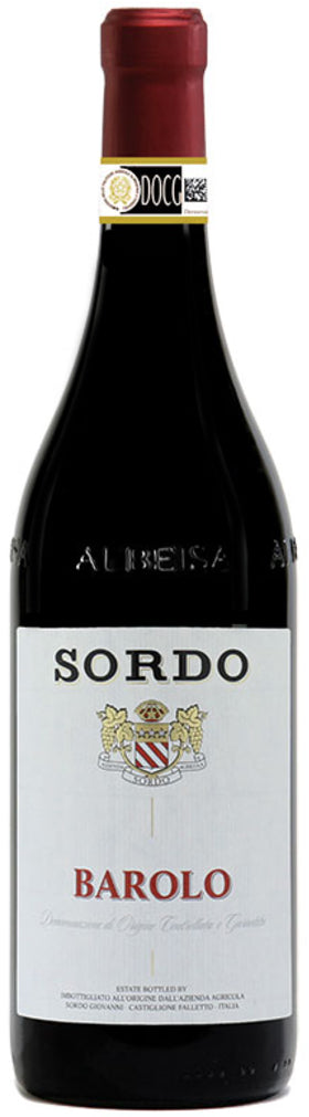 Sordo - Barolo DOCG - 2022