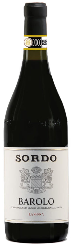 Sordo - Barolo DOCG - La Morra - Cru La Serra - 2021