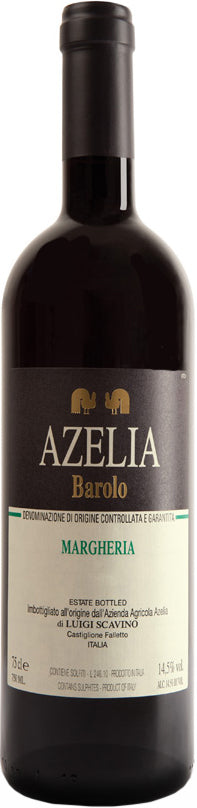 Azelia - Barolo DOCG - Serralunga - Cru Margheria - 2019