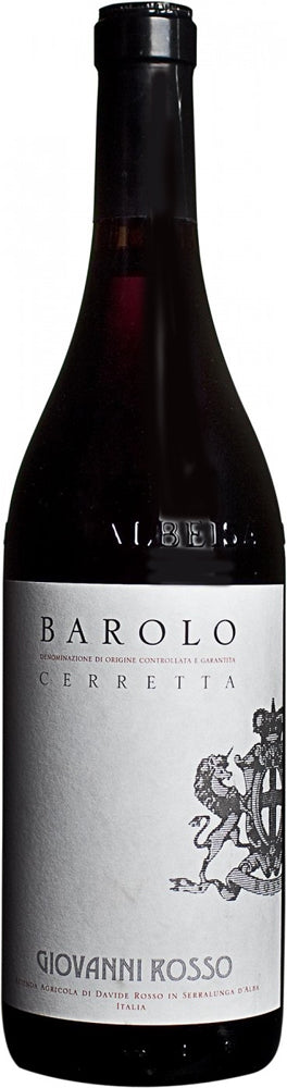 ワイン Colturi Barolo 2020 14% Giovanni Rosso - Barolo DOCG - Serralunga d'Alba - Cru