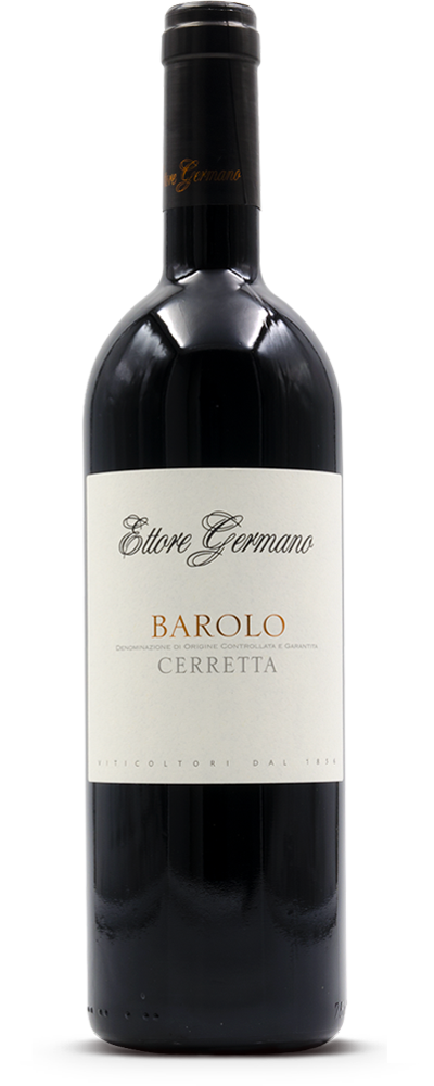 Ettore Germano - Barolo DOCG - Serralunga d'Alba - Cru Cerretta 2022