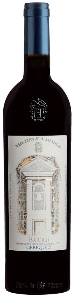 Michele Chiarlo - Barolo DOCG - Cerequio 2020