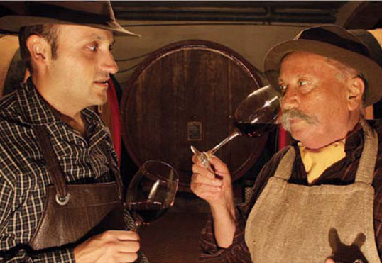 Brezza - Barolo Classico DOCG - Comune di Barolo - 2021