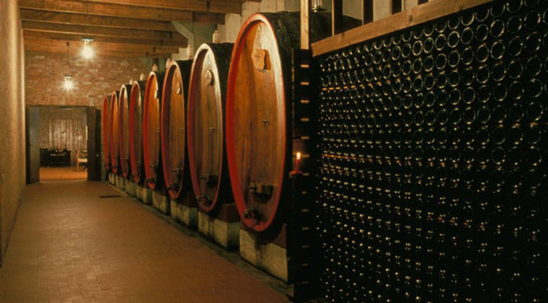 Michele Chiarlo – Barolo DOCG – Cru Cannubi 2021