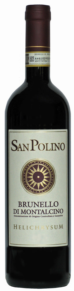 San Polino - Brunello di Montalcino DOCG - Cru Helichrysum - 2019