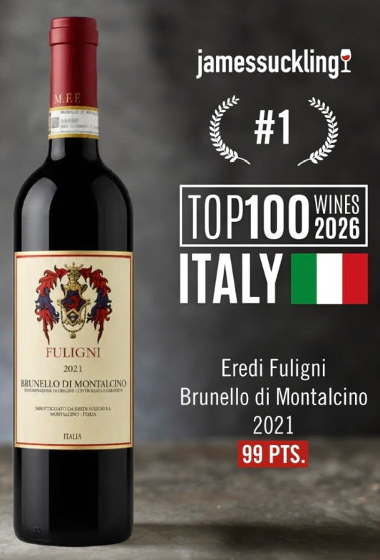 Fuligni - Brunello di Montalcino DOCG - 2021
